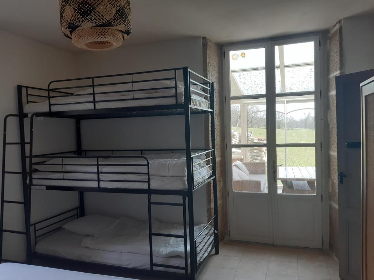 Gite Et Chambres D'Hotes Du Domaine Du Val Bruant Arc-en-Barrois Zewnętrze zdjęcie