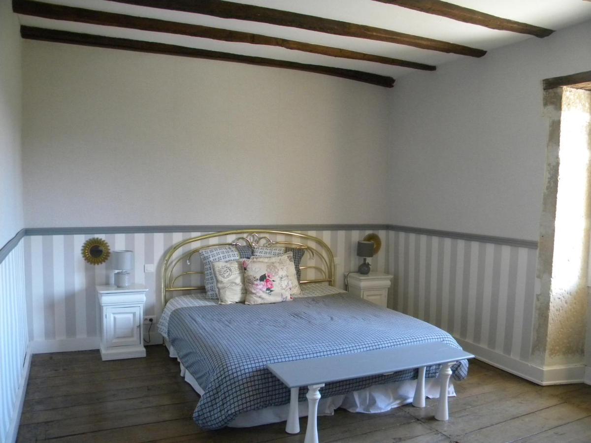 Gite Et Chambres D'Hotes Du Domaine Du Val Bruant Arc-en-Barrois Zewnętrze zdjęcie